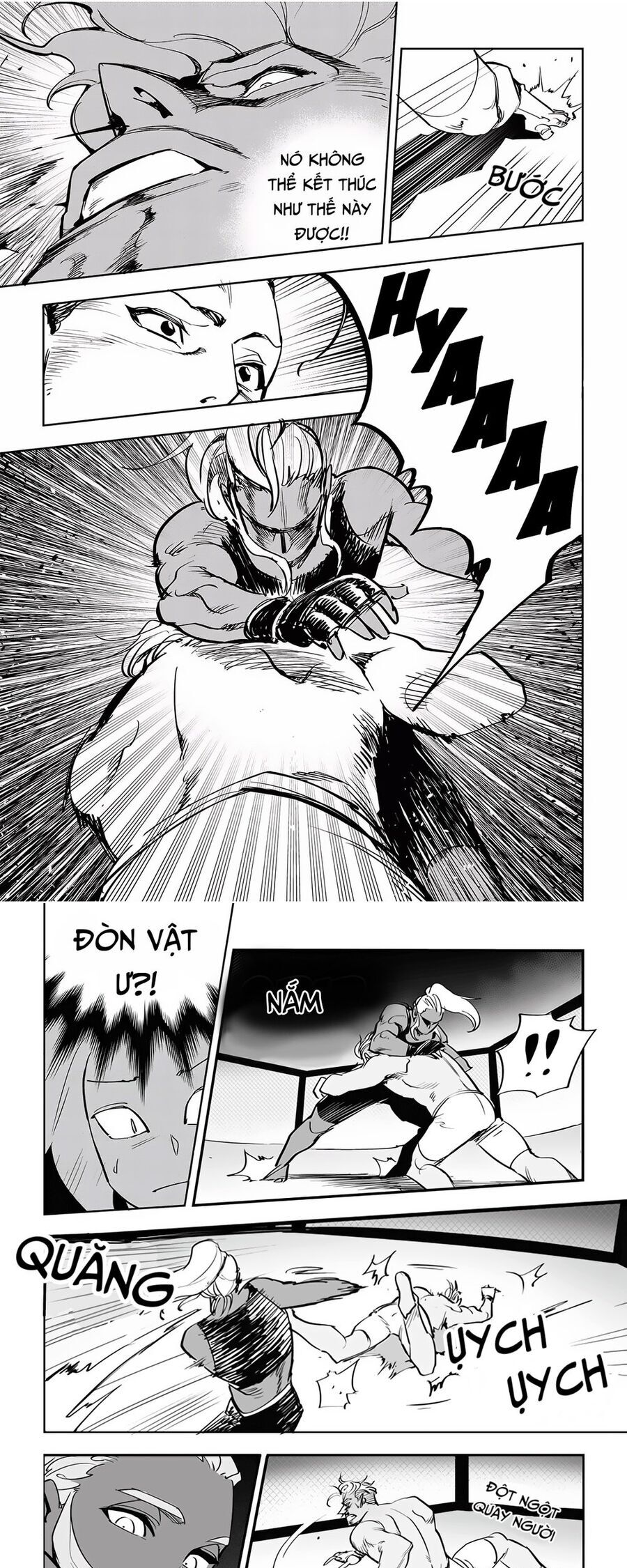 Fight Class 3 Chapter 42 - 9