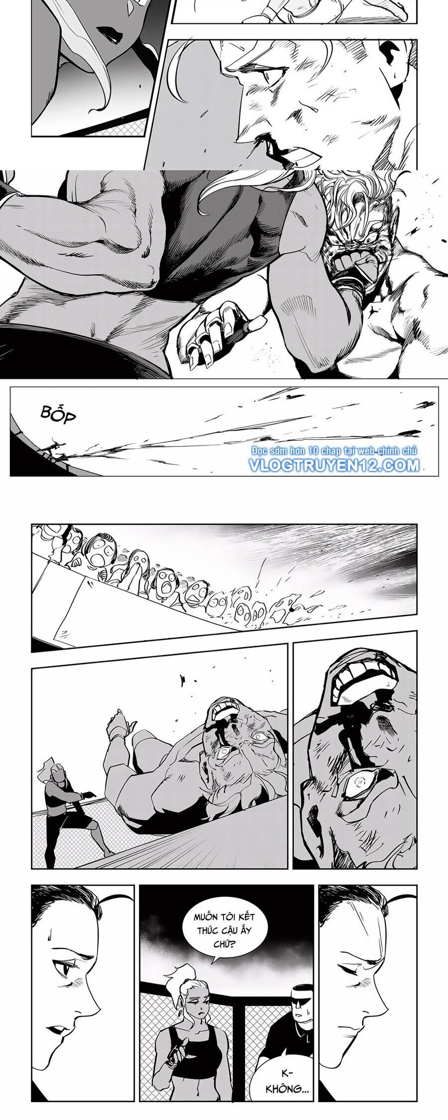 Fight Class 3 Chapter 42 - 10