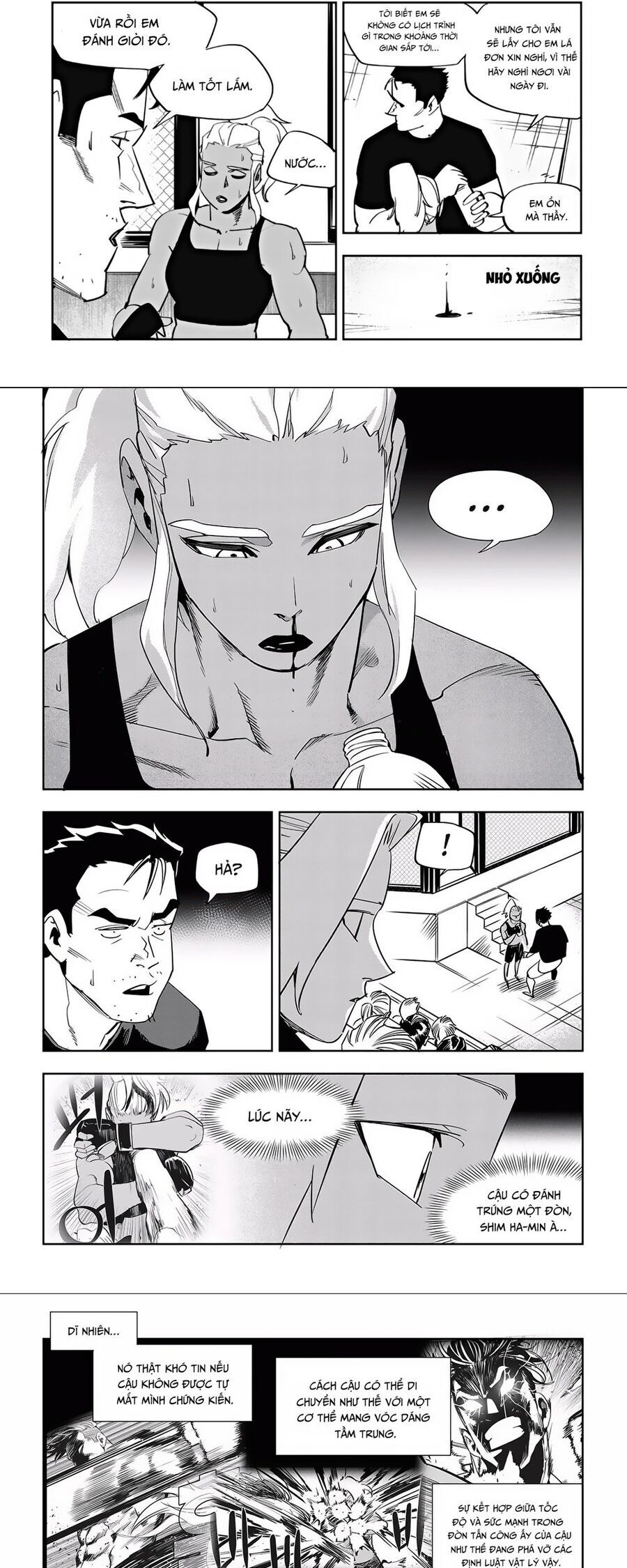 Fight Class 3 Chapter 43 - 3