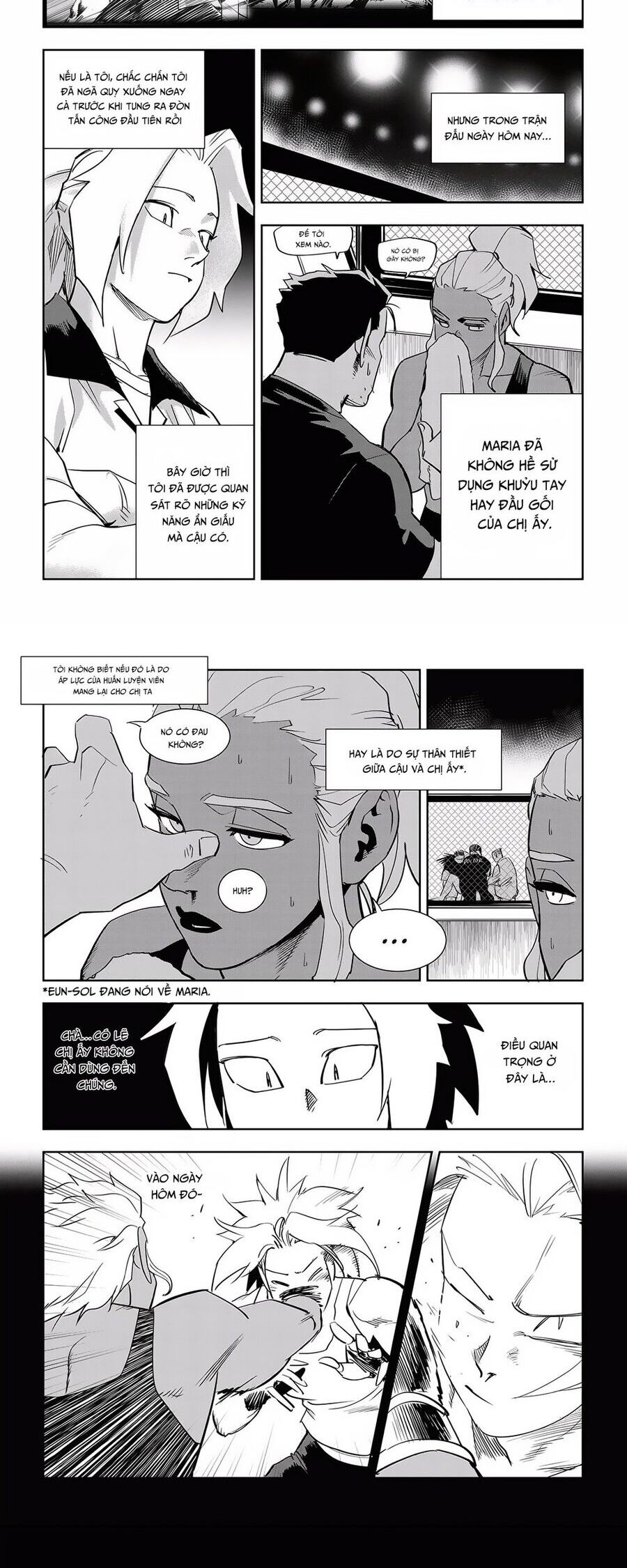 Fight Class 3 Chapter 43 - 4