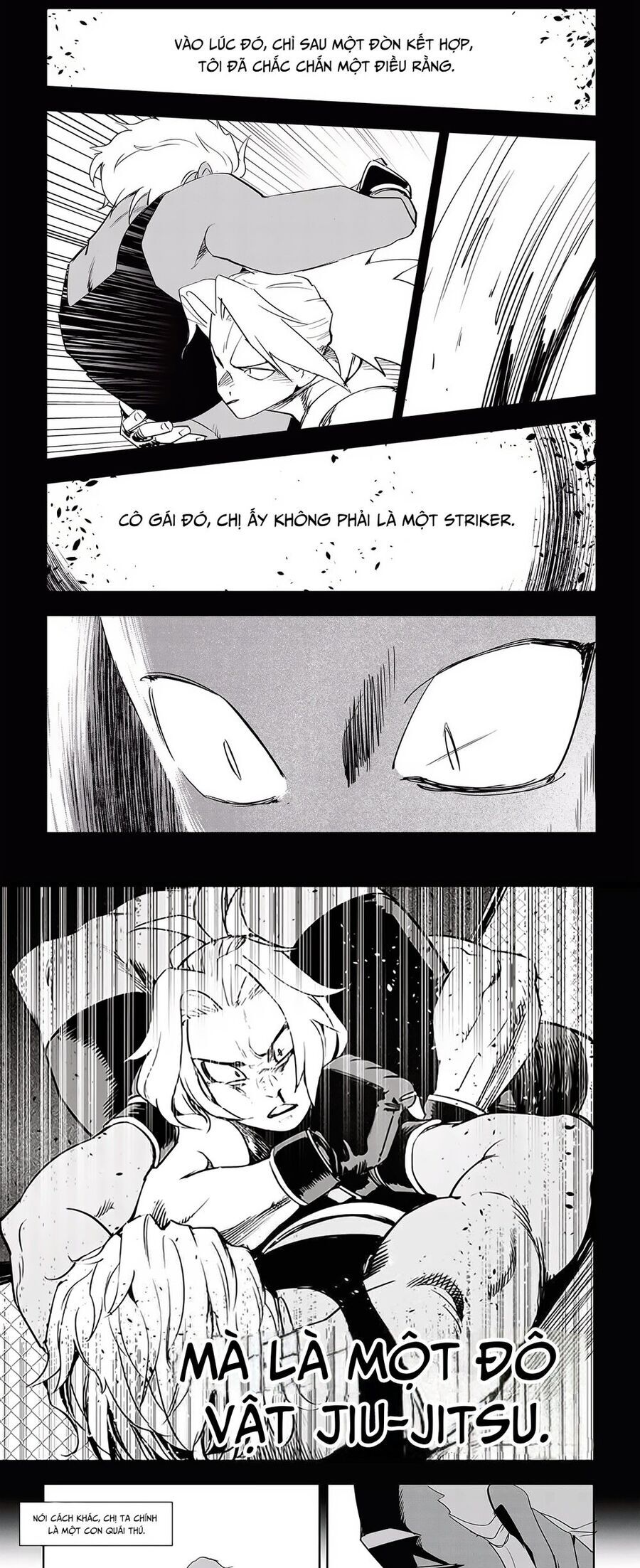 Fight Class 3 Chapter 43 - 5