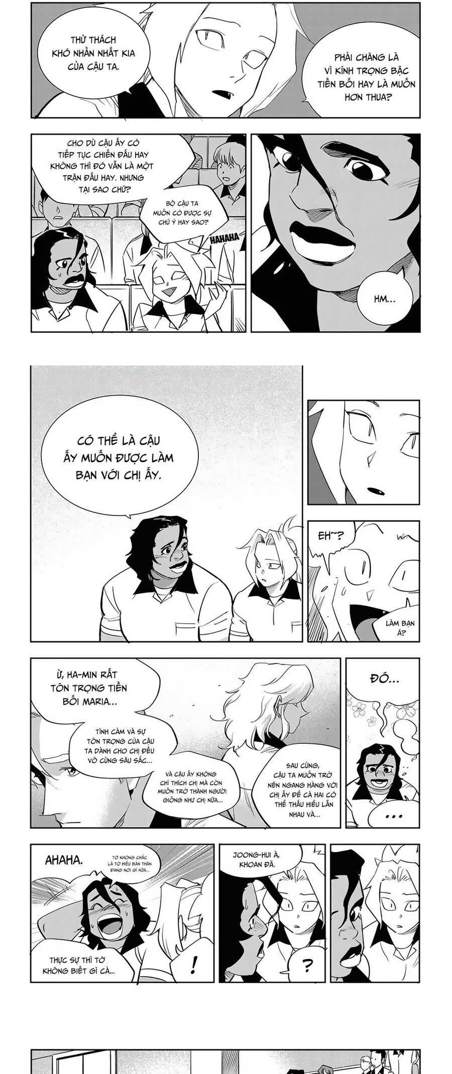 Fight Class 3 Chapter 43 - 7