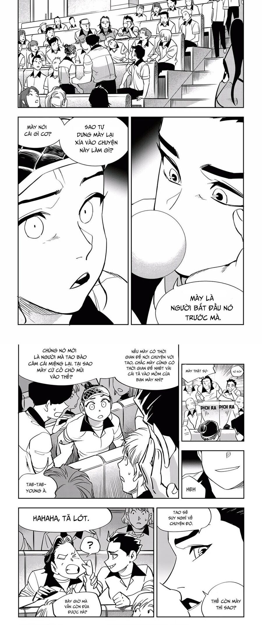 Fight Class 3 Chapter 43 - 8