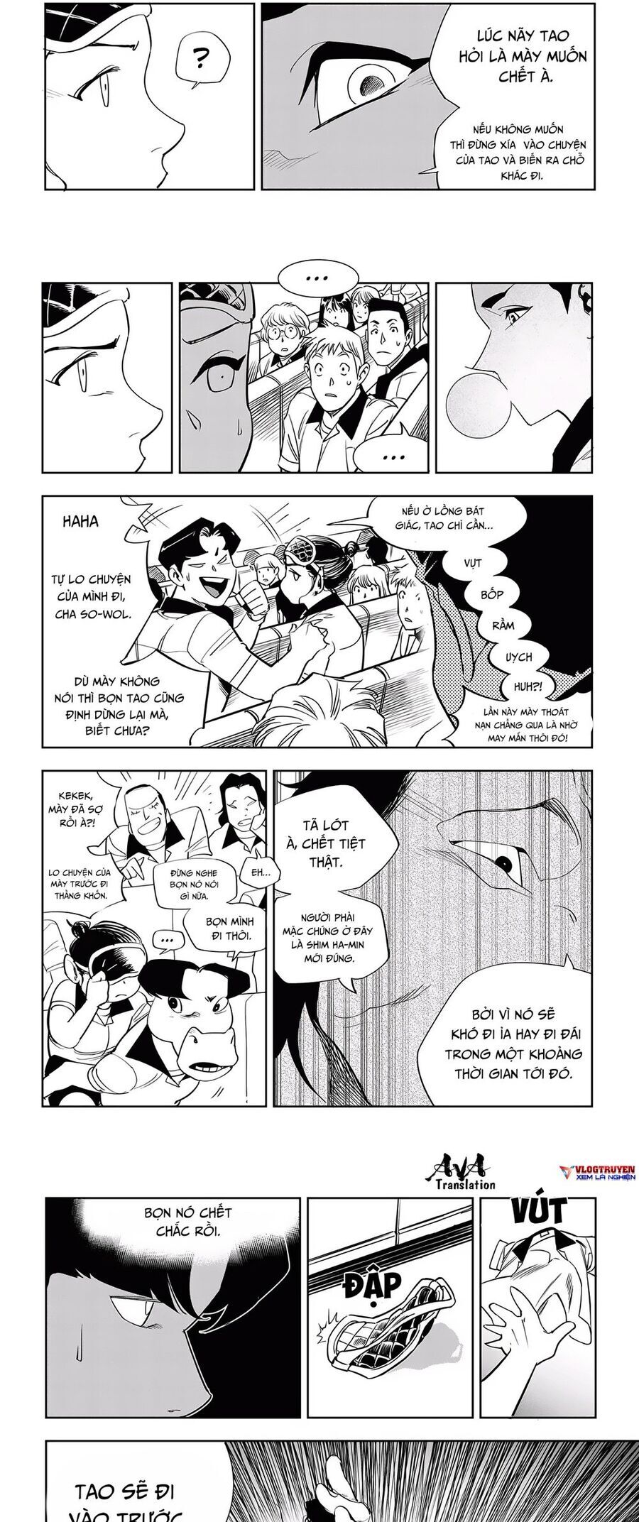 Fight Class 3 Chapter 43 - 9