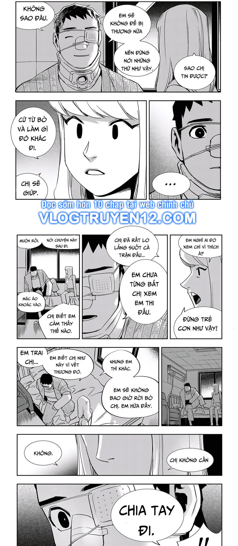 Fight Class 3 Chapter 44 - 11