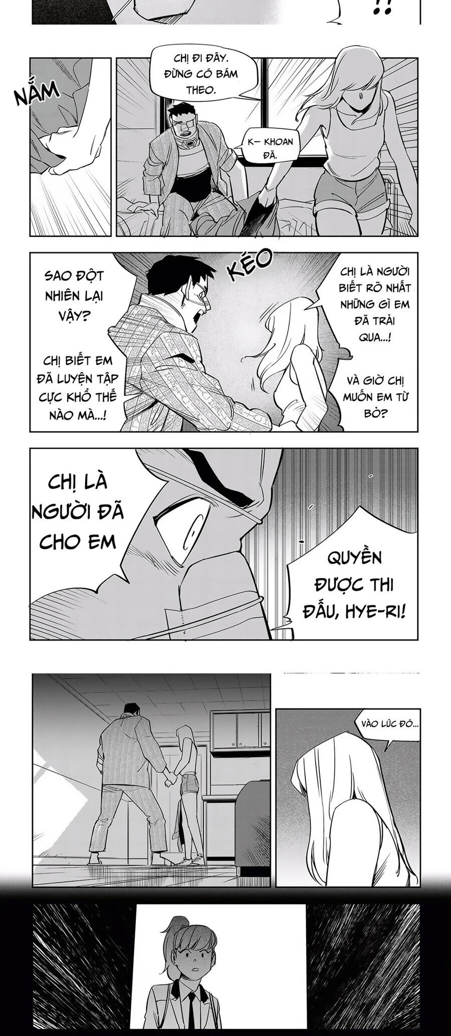 Fight Class 3 Chapter 44 - 12