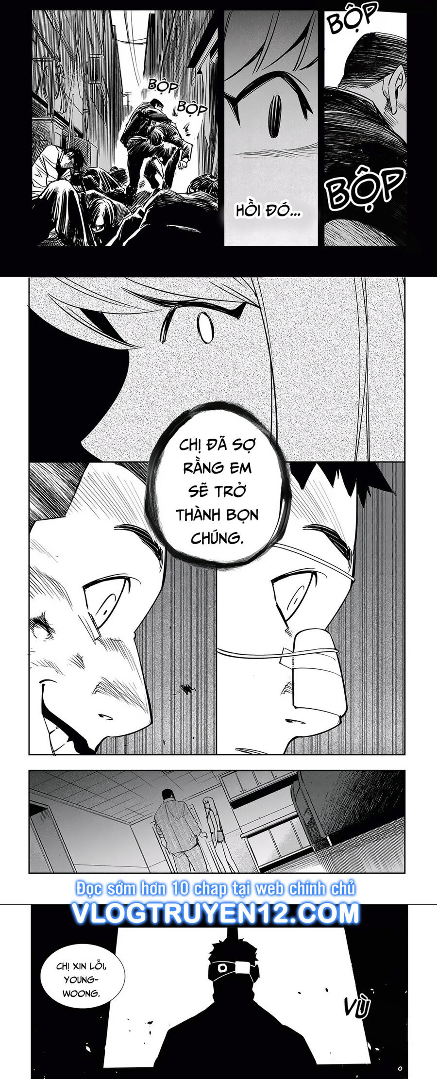 Fight Class 3 Chapter 44 - 13