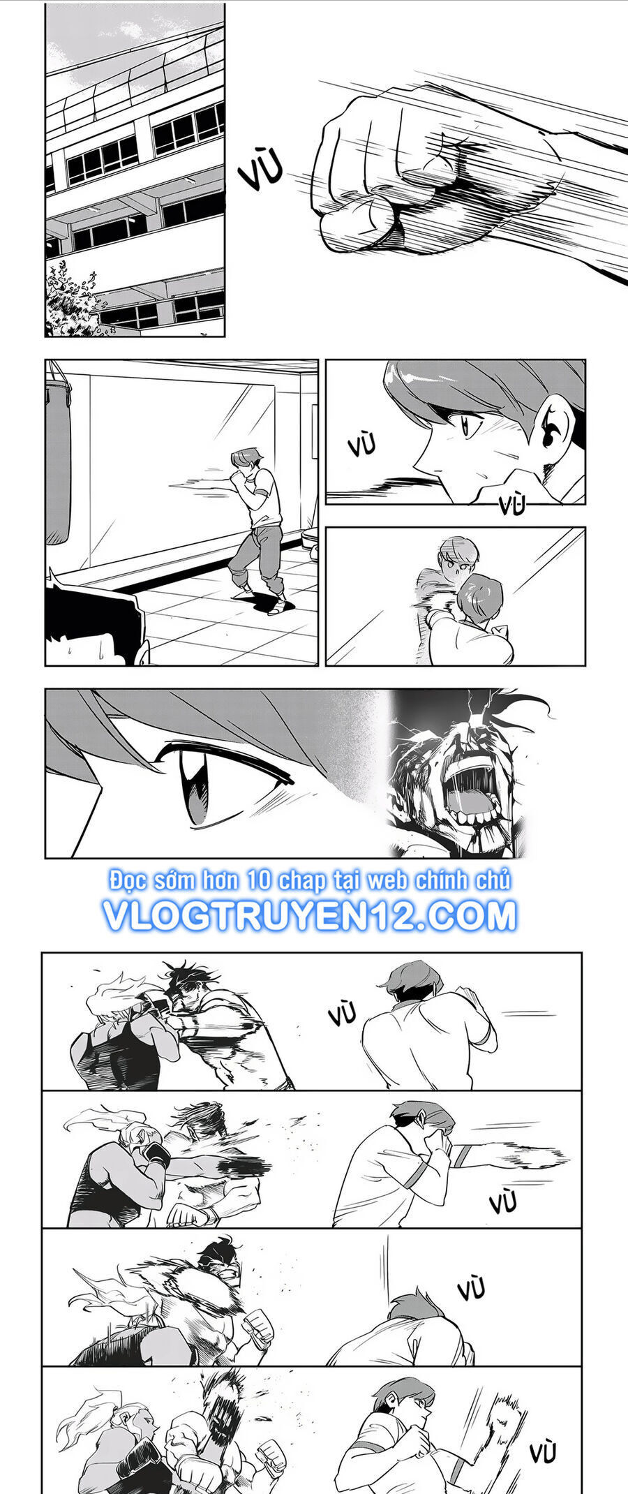 Fight Class 3 Chapter 44 - 15