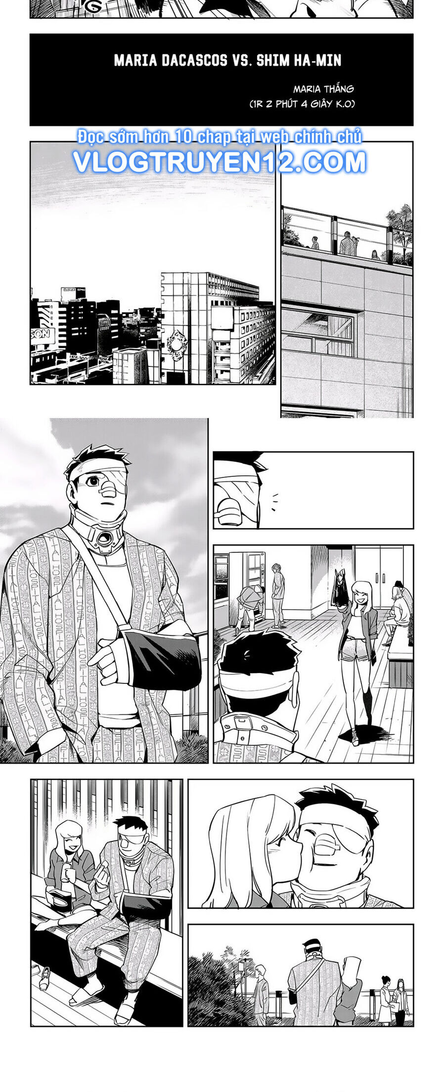 Fight Class 3 Chapter 44 - 8