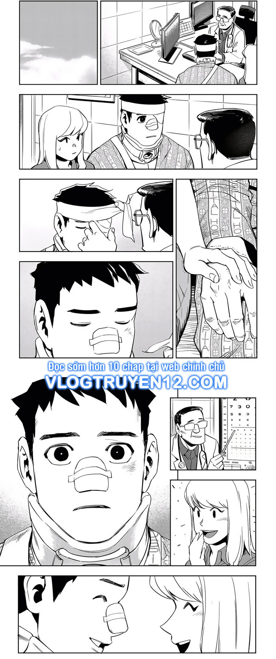 Fight Class 3 Chapter 44 - 9