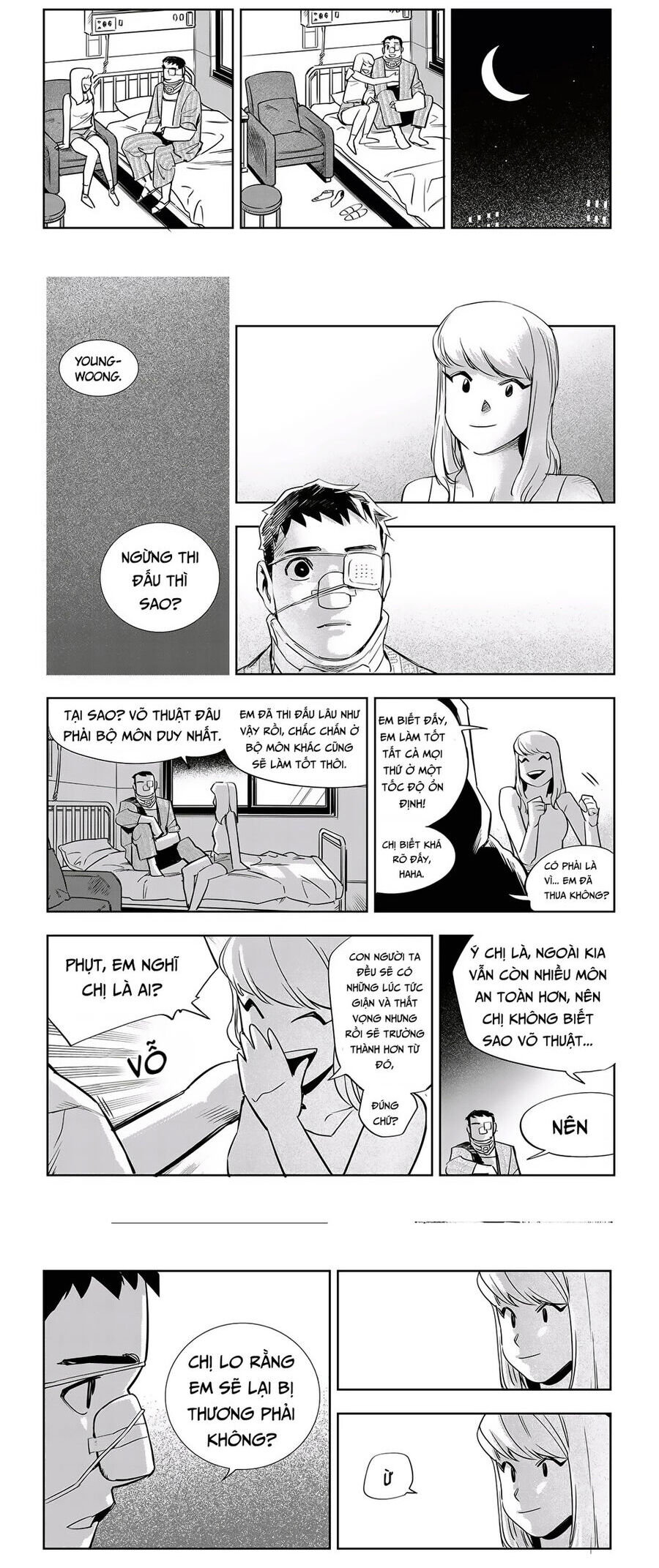 Fight Class 3 Chapter 44 - 10