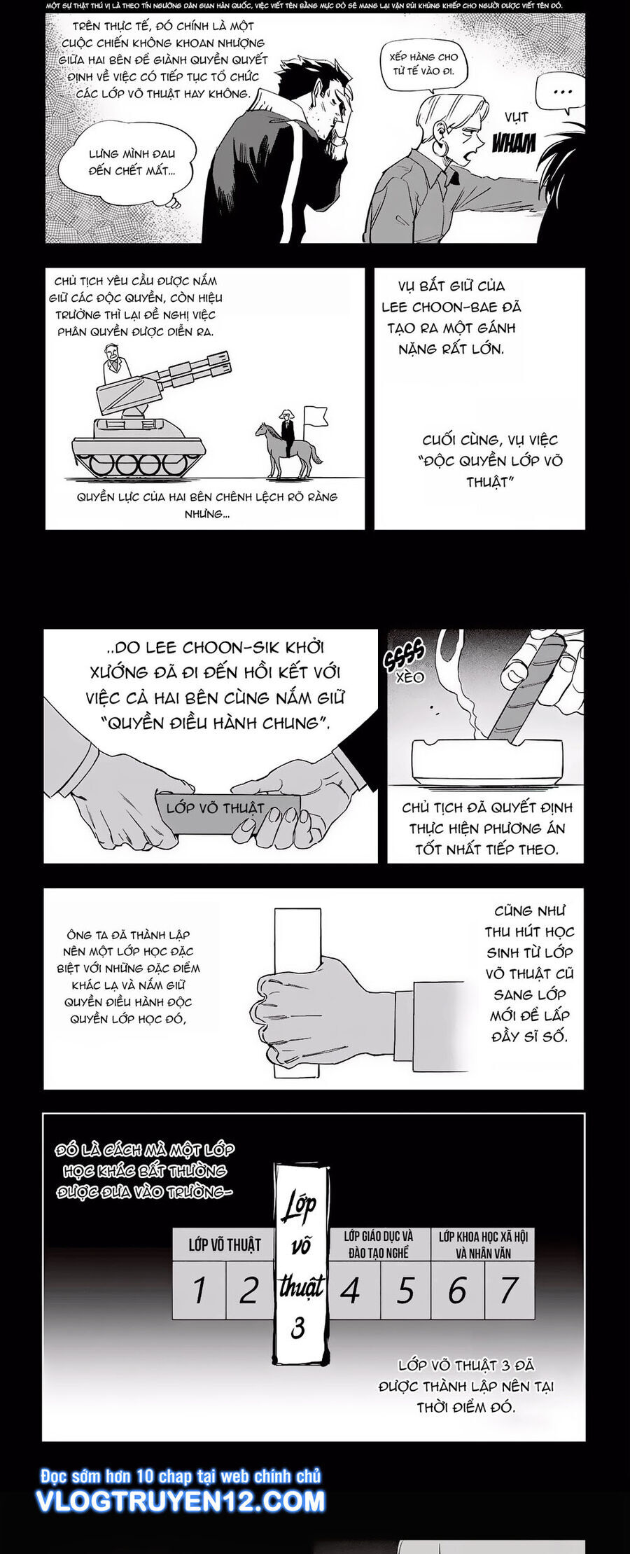 Fight Class 3 Chapter 46 - 11