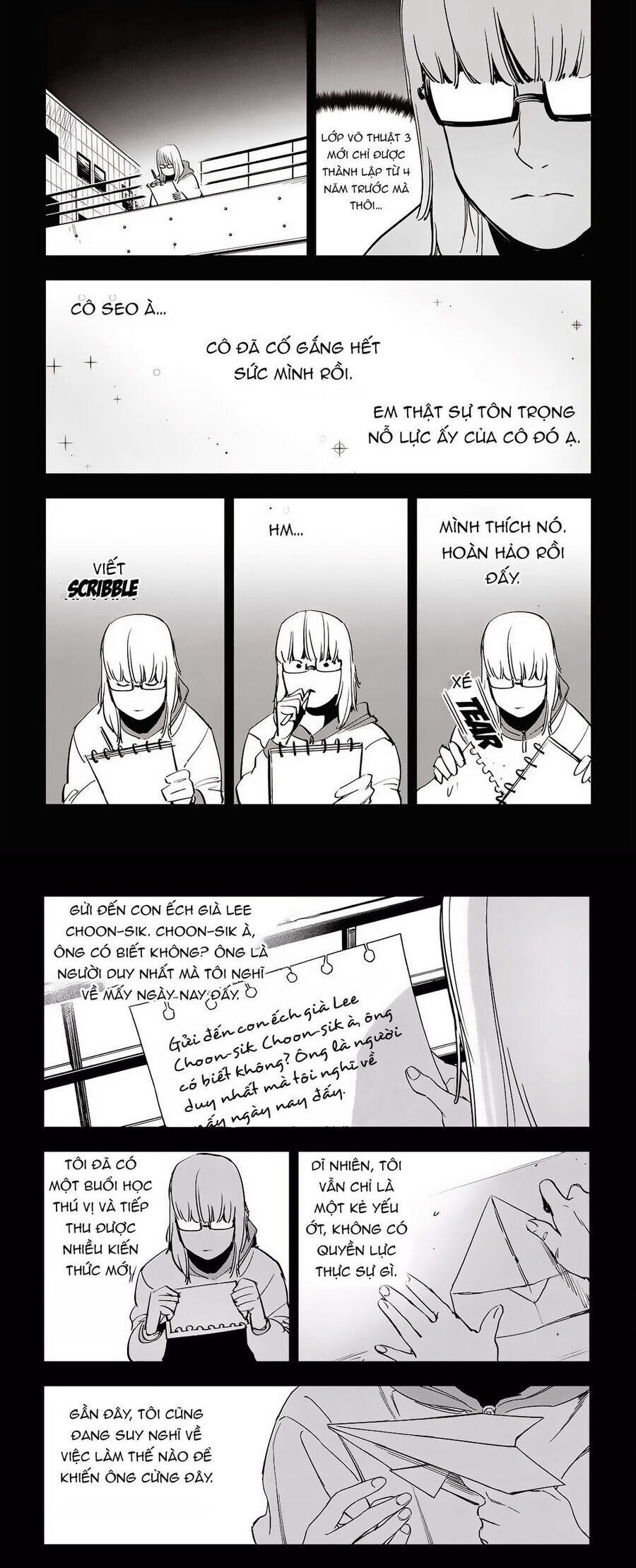 Fight Class 3 Chapter 46 - 12