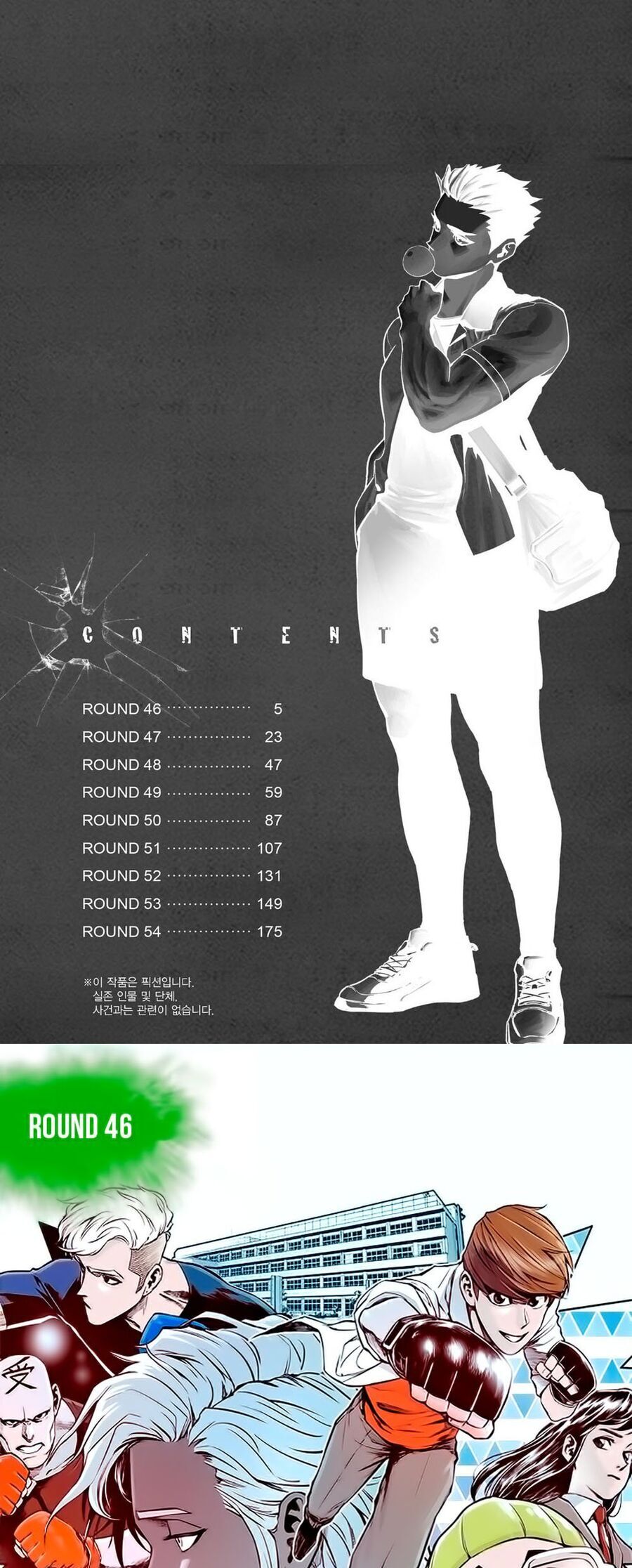 Fight Class 3 Chapter 46 - 3