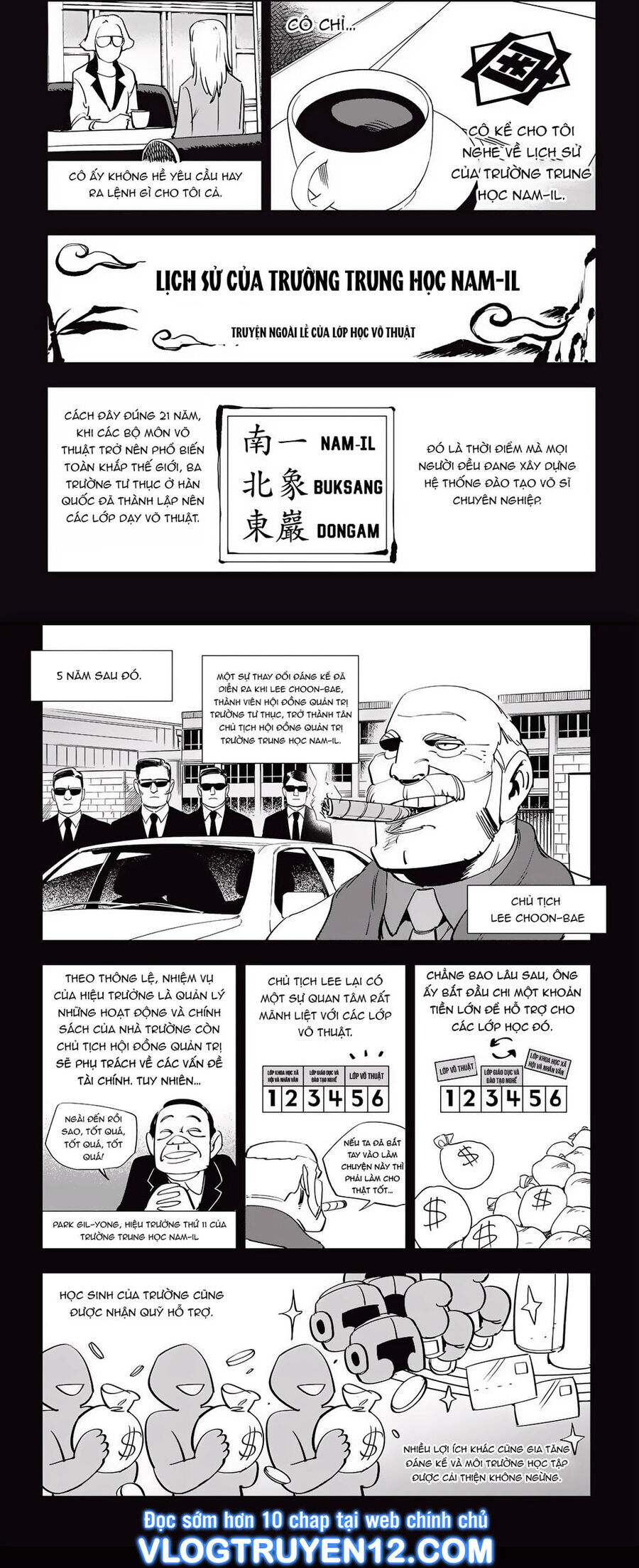 Fight Class 3 Chapter 46 - 5