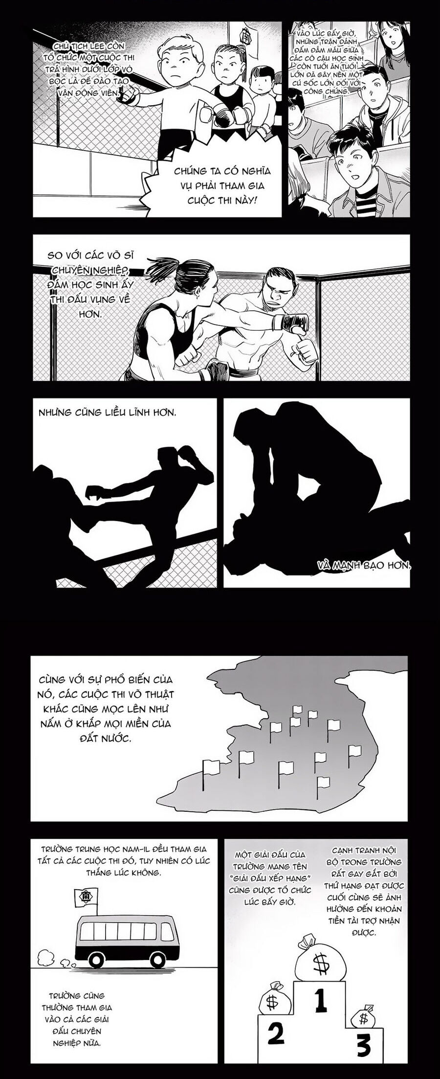 Fight Class 3 Chapter 46 - 6