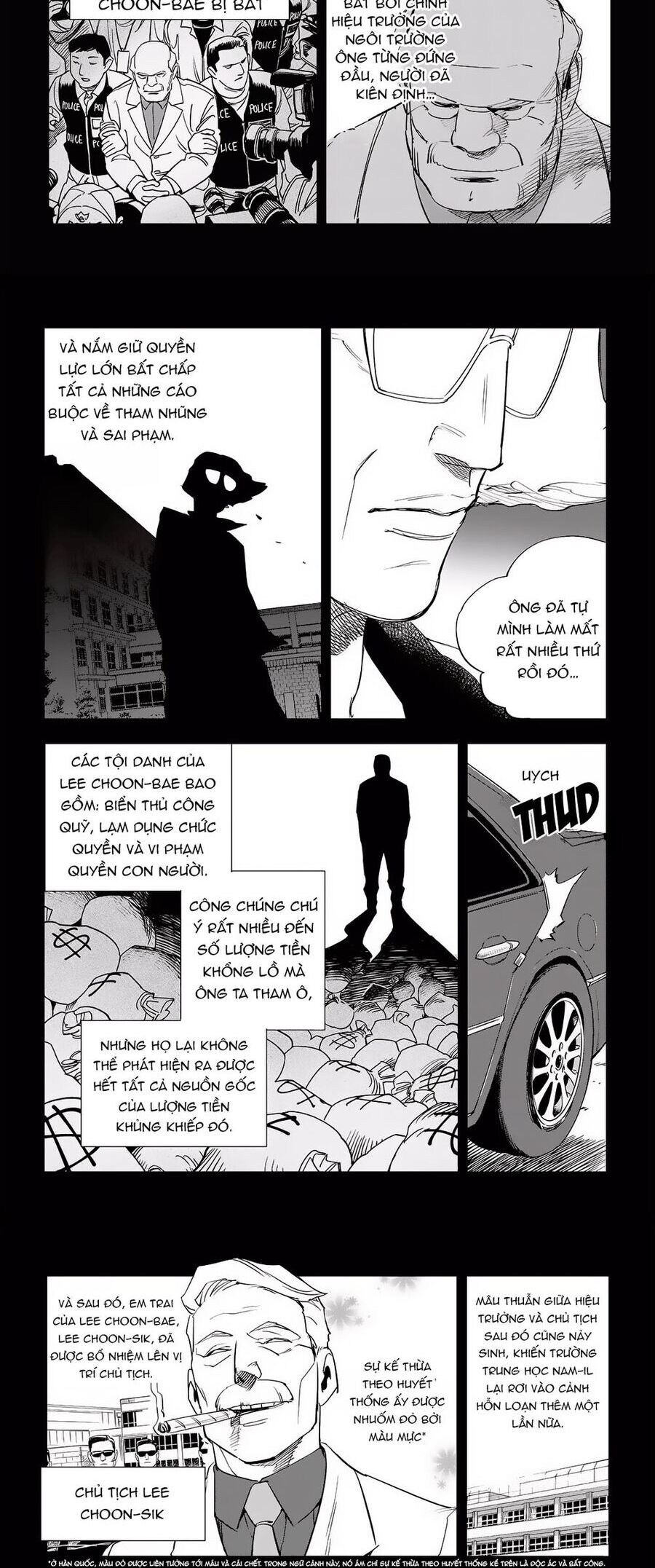 Fight Class 3 Chapter 46 - 10