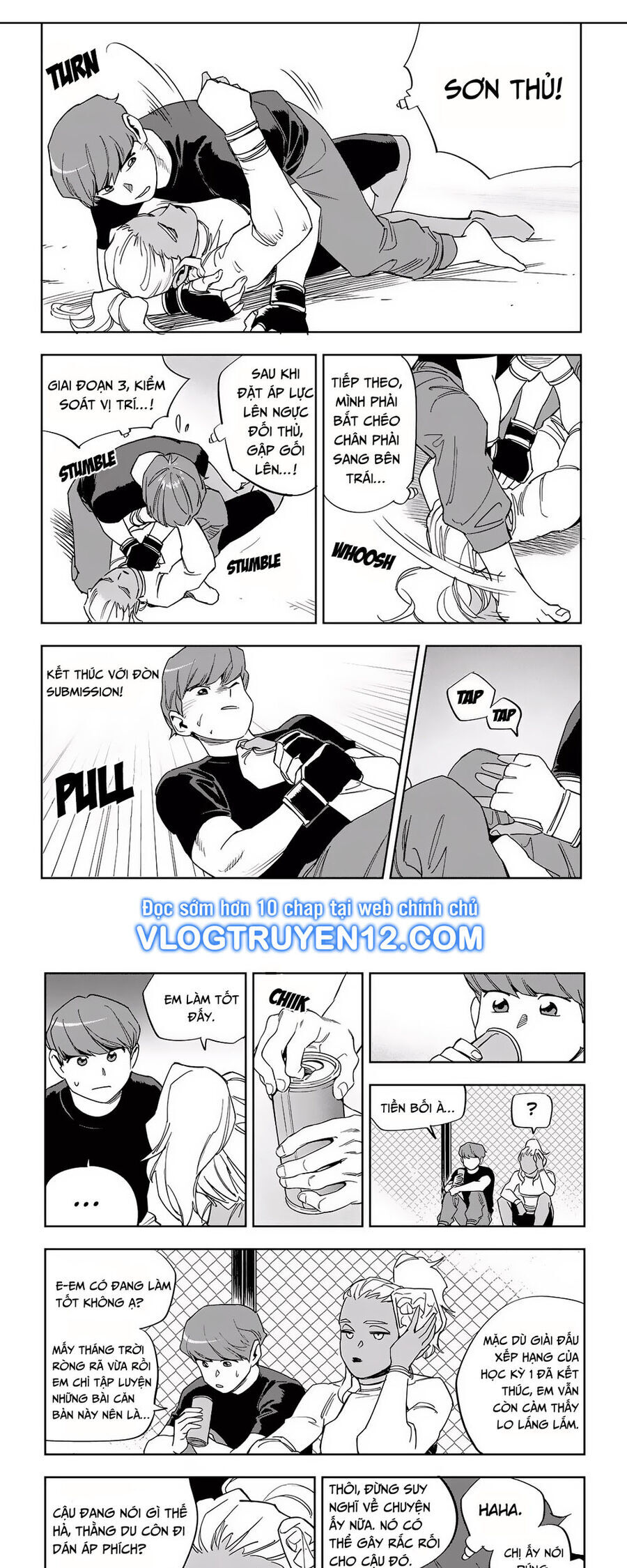 Fight Class 3 Chapter 47 - 11