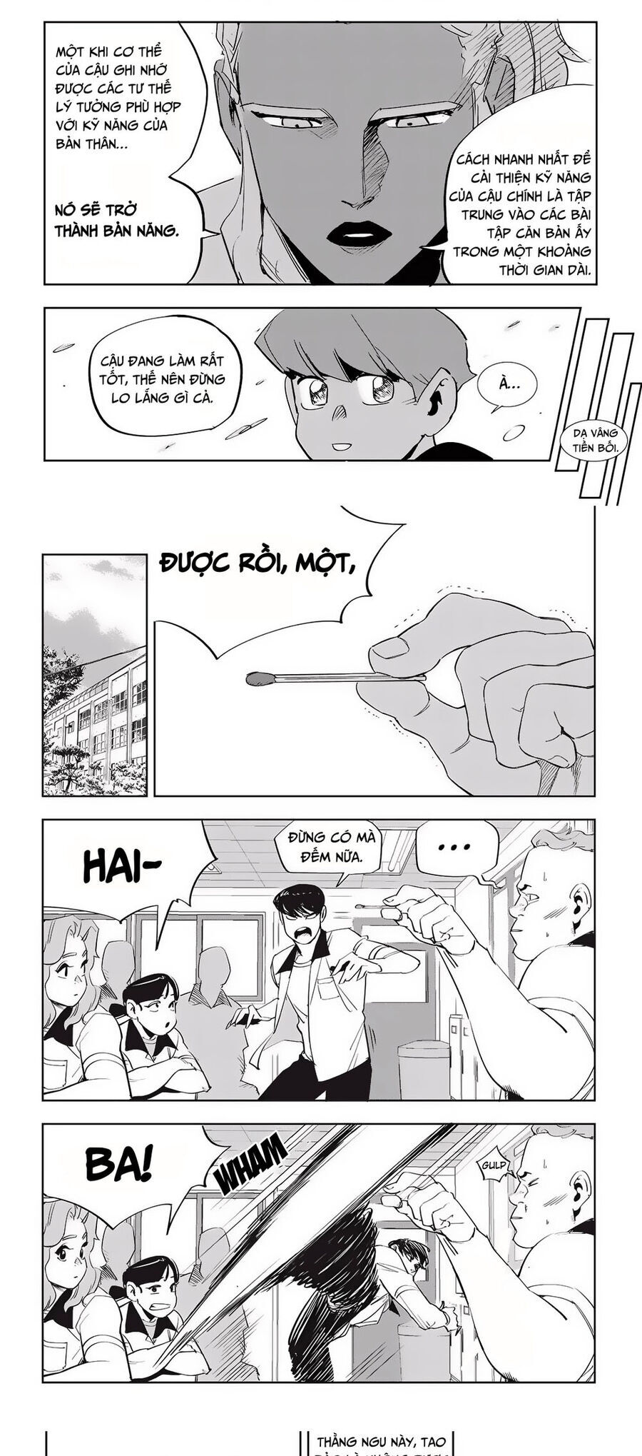 Fight Class 3 Chapter 47 - 13