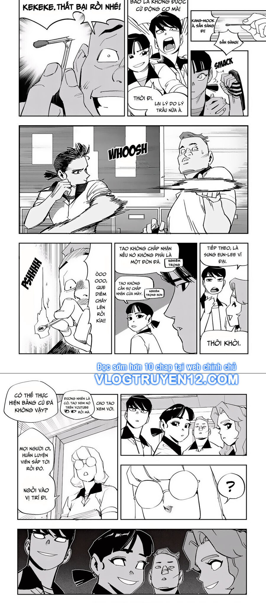 Fight Class 3 Chapter 47 - 14