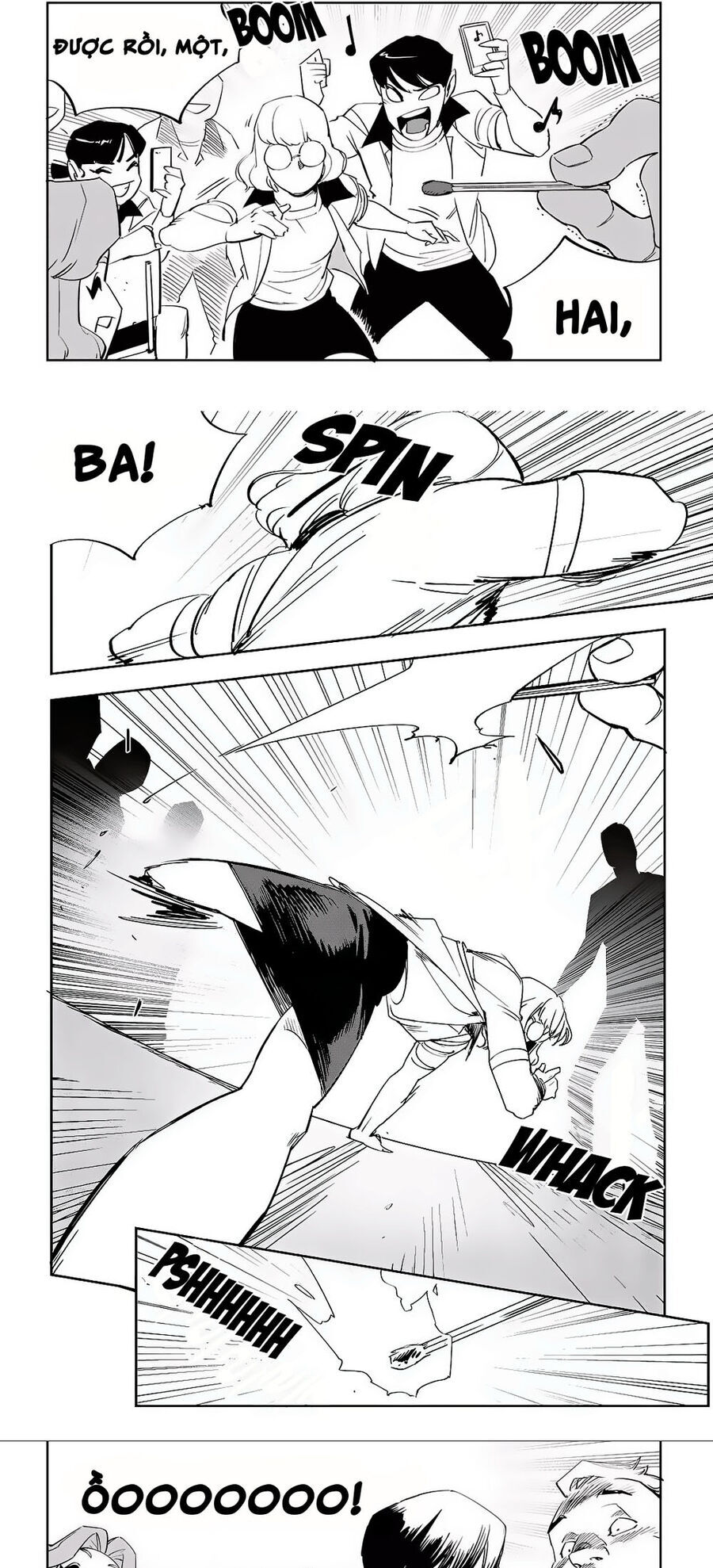 Fight Class 3 Chapter 47 - 15