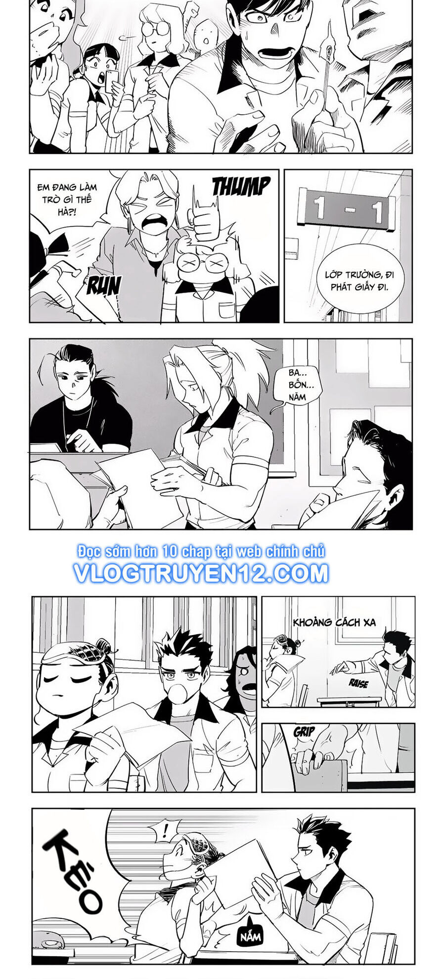 Fight Class 3 Chapter 47 - 16