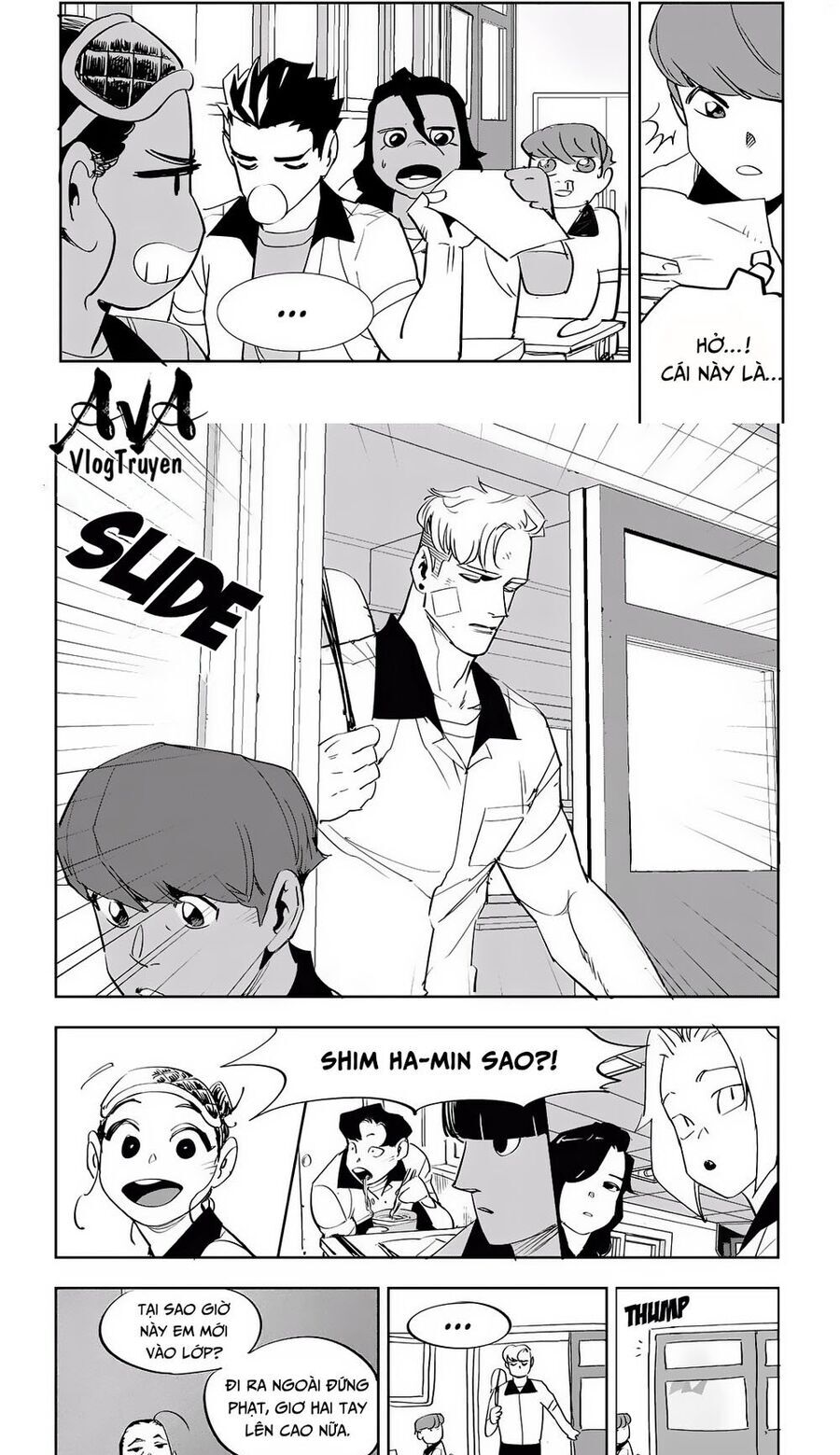 Fight Class 3 Chapter 47 - 17