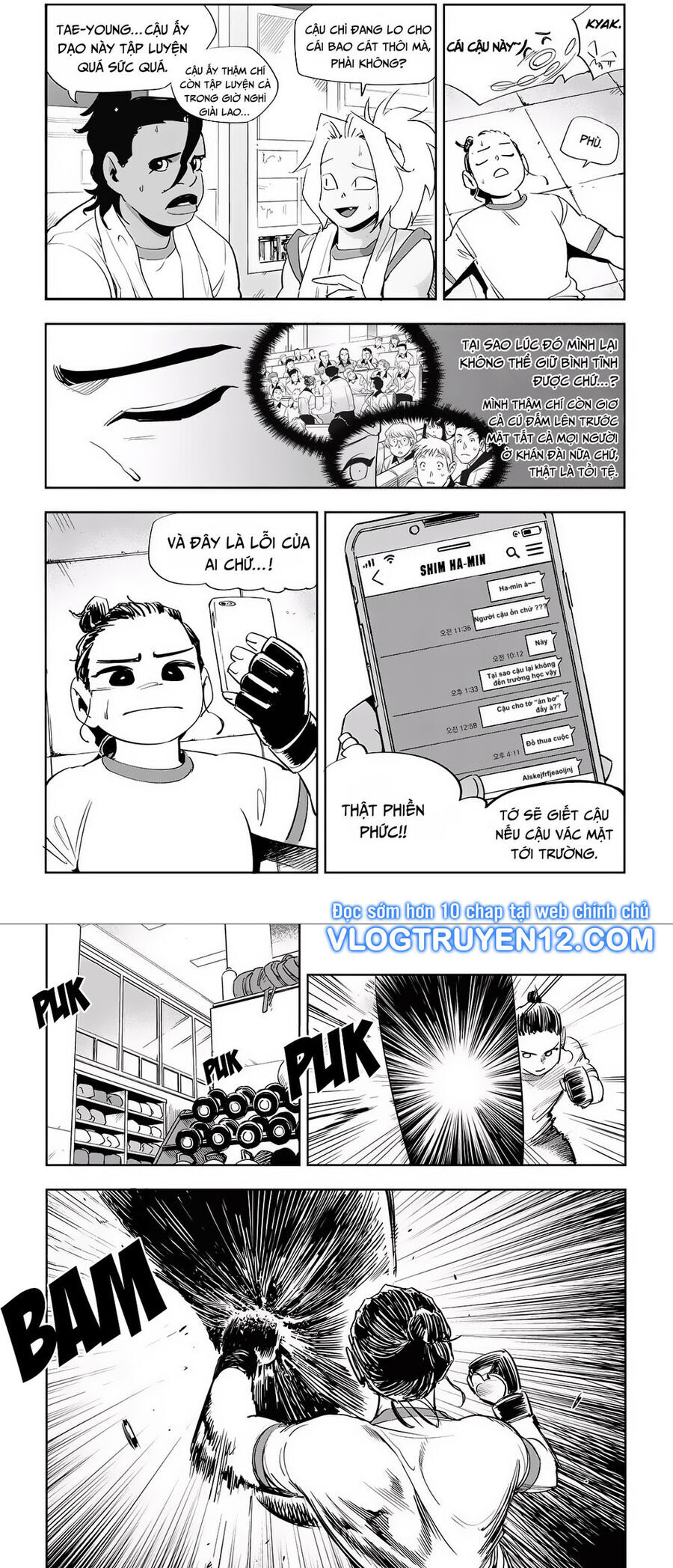 Fight Class 3 Chapter 47 - 5