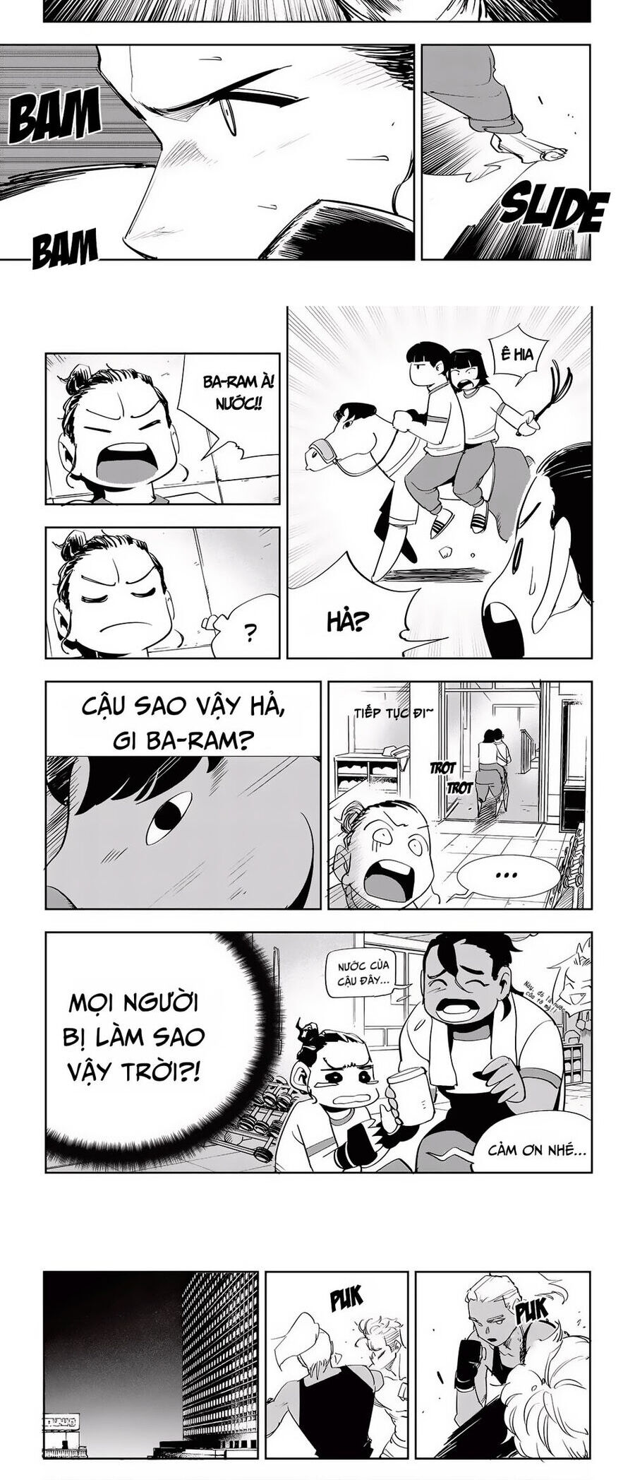 Fight Class 3 Chapter 47 - 6