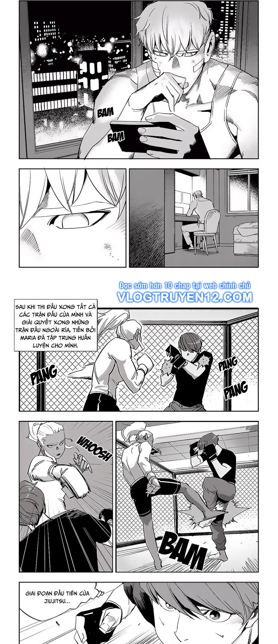 Fight Class 3 Chapter 47 - 7