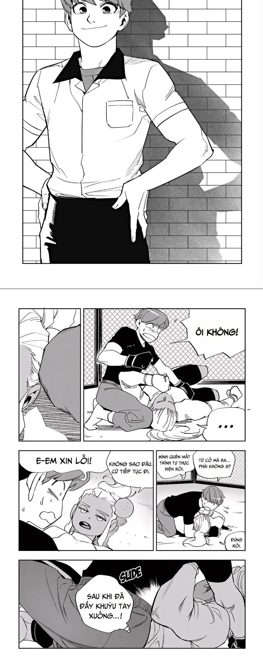 Fight Class 3 Chapter 47 - 10