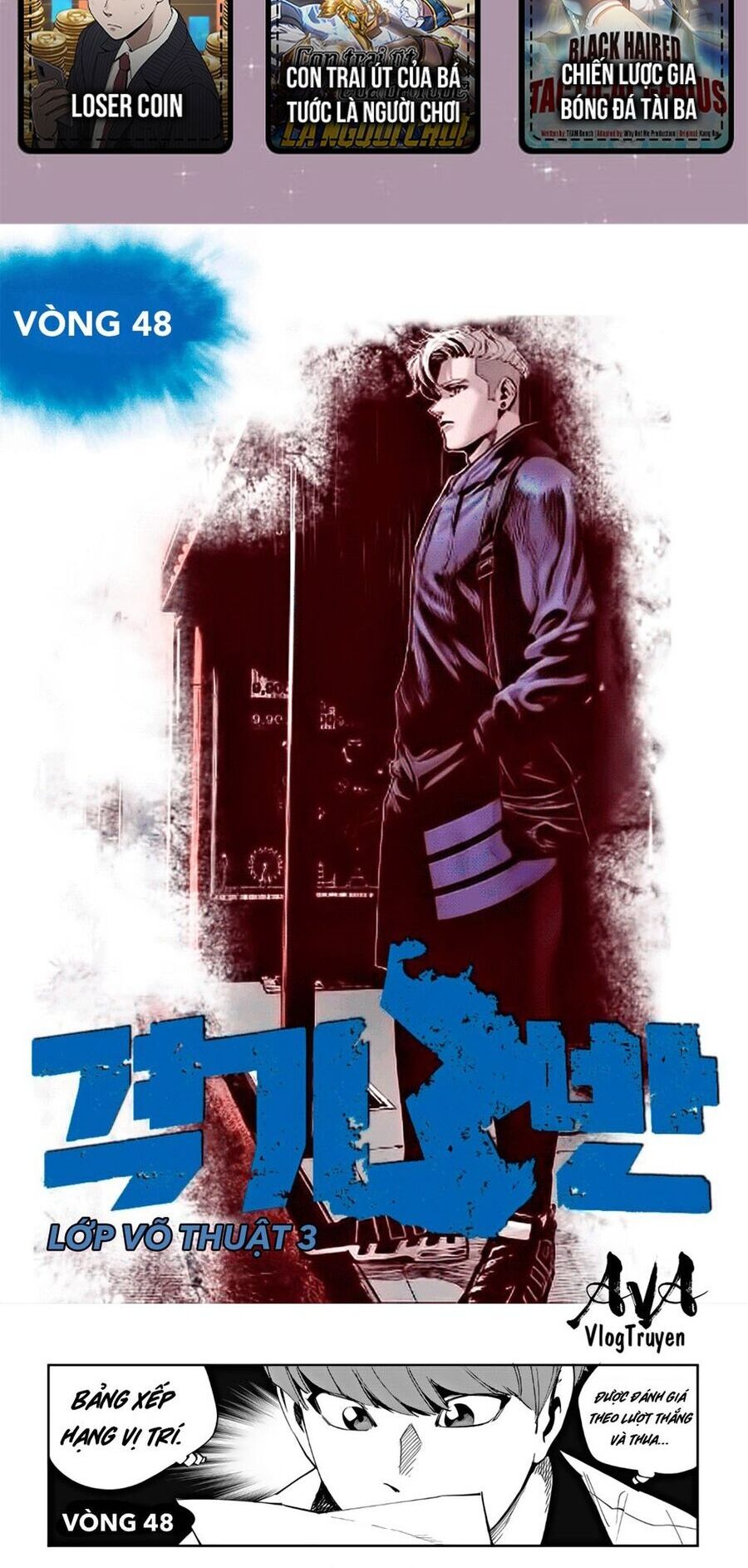 Fight Class 3 Chapter 48 - 2