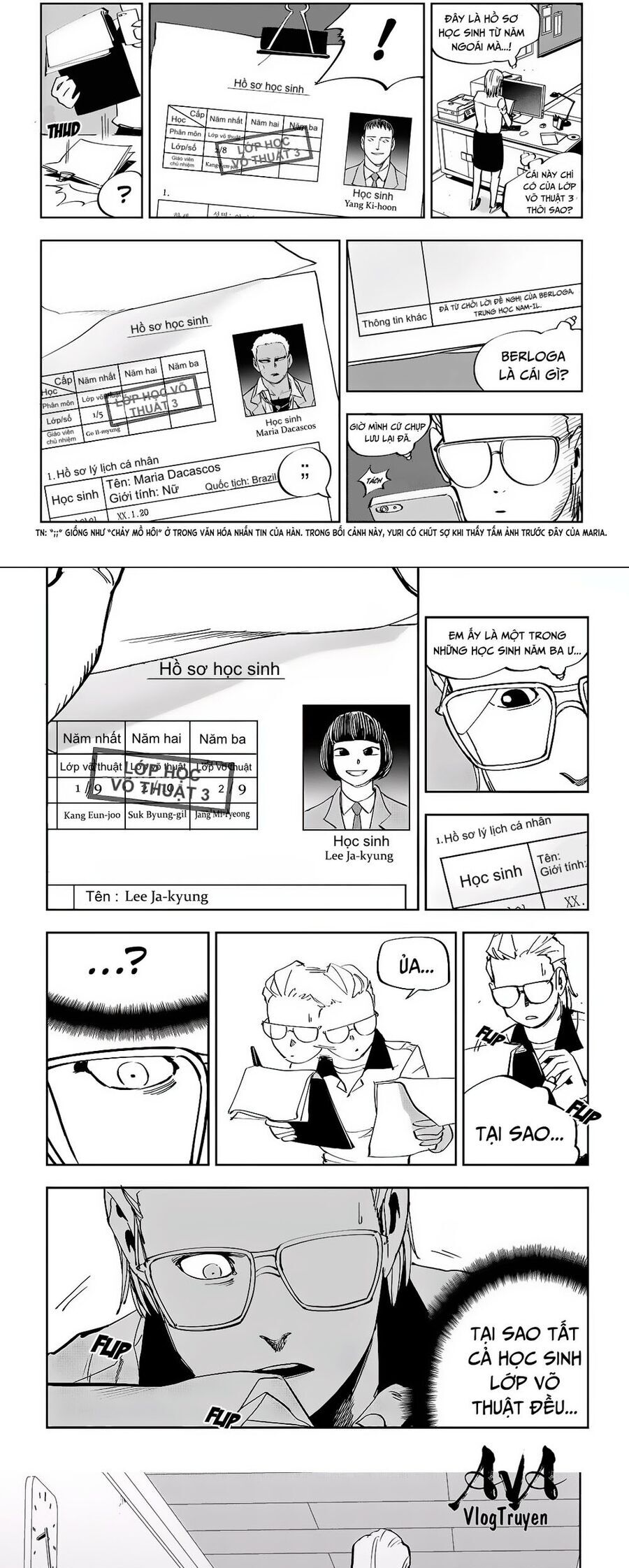 Fight Class 3 Chapter 48 - 9