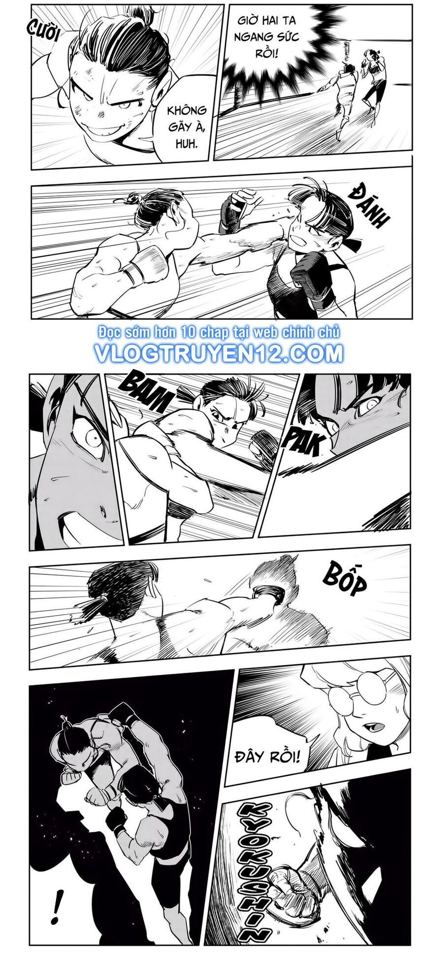 Fight Class 3 Chapter 49 - 11