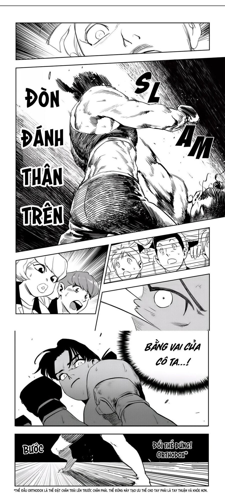 Fight Class 3 Chapter 49 - 12