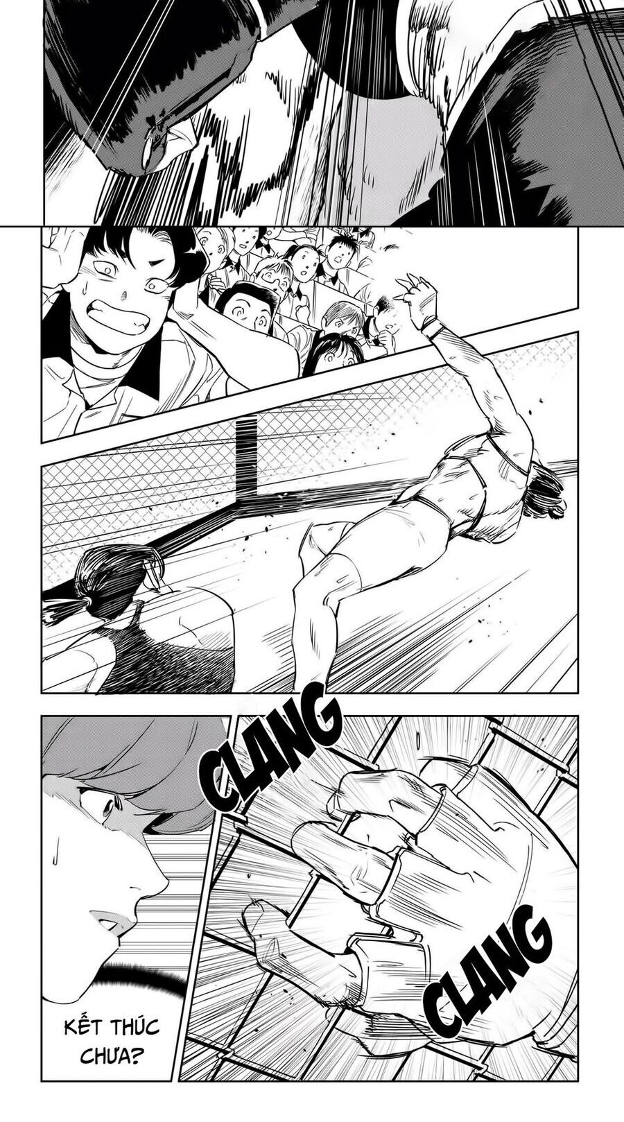 Fight Class 3 Chapter 49 - 14