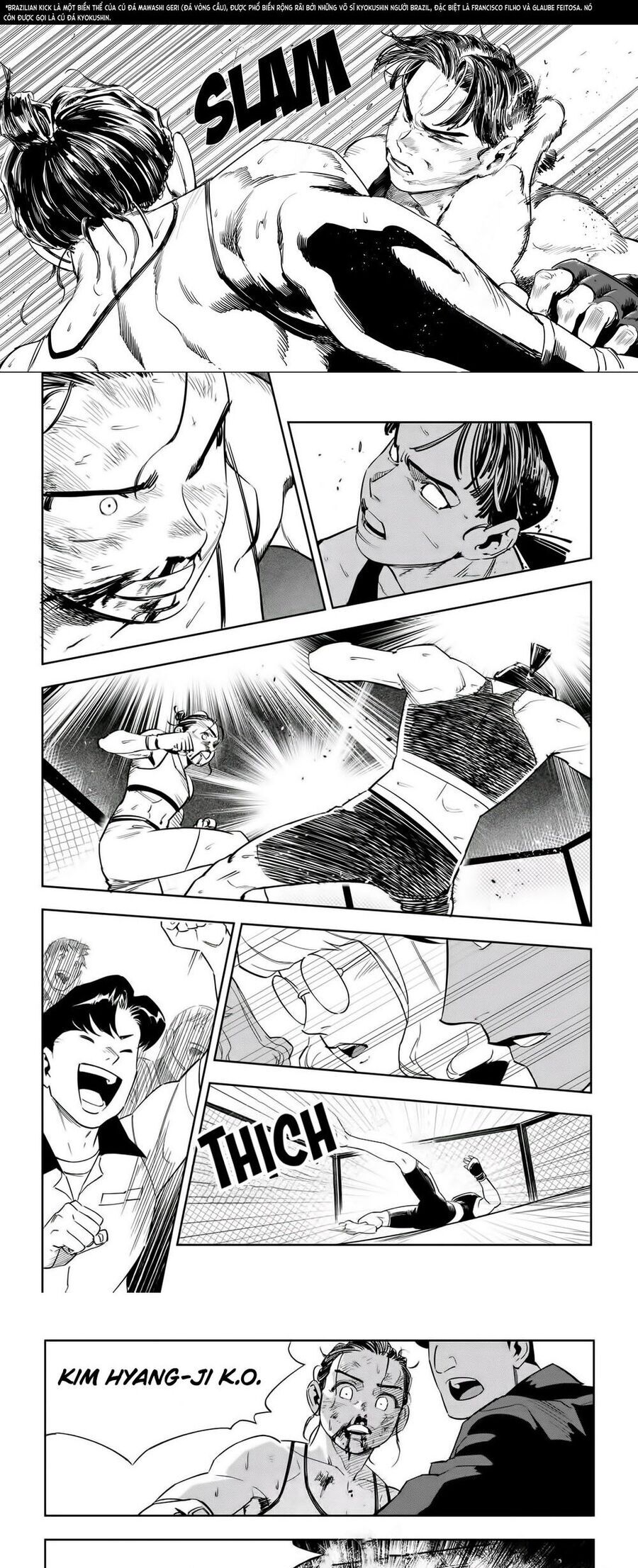 Fight Class 3 Chapter 49 - 18