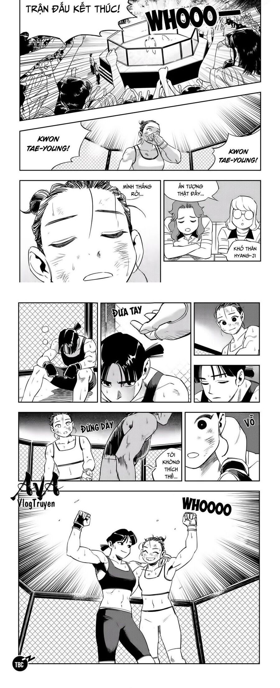 Fight Class 3 Chapter 49 - 19