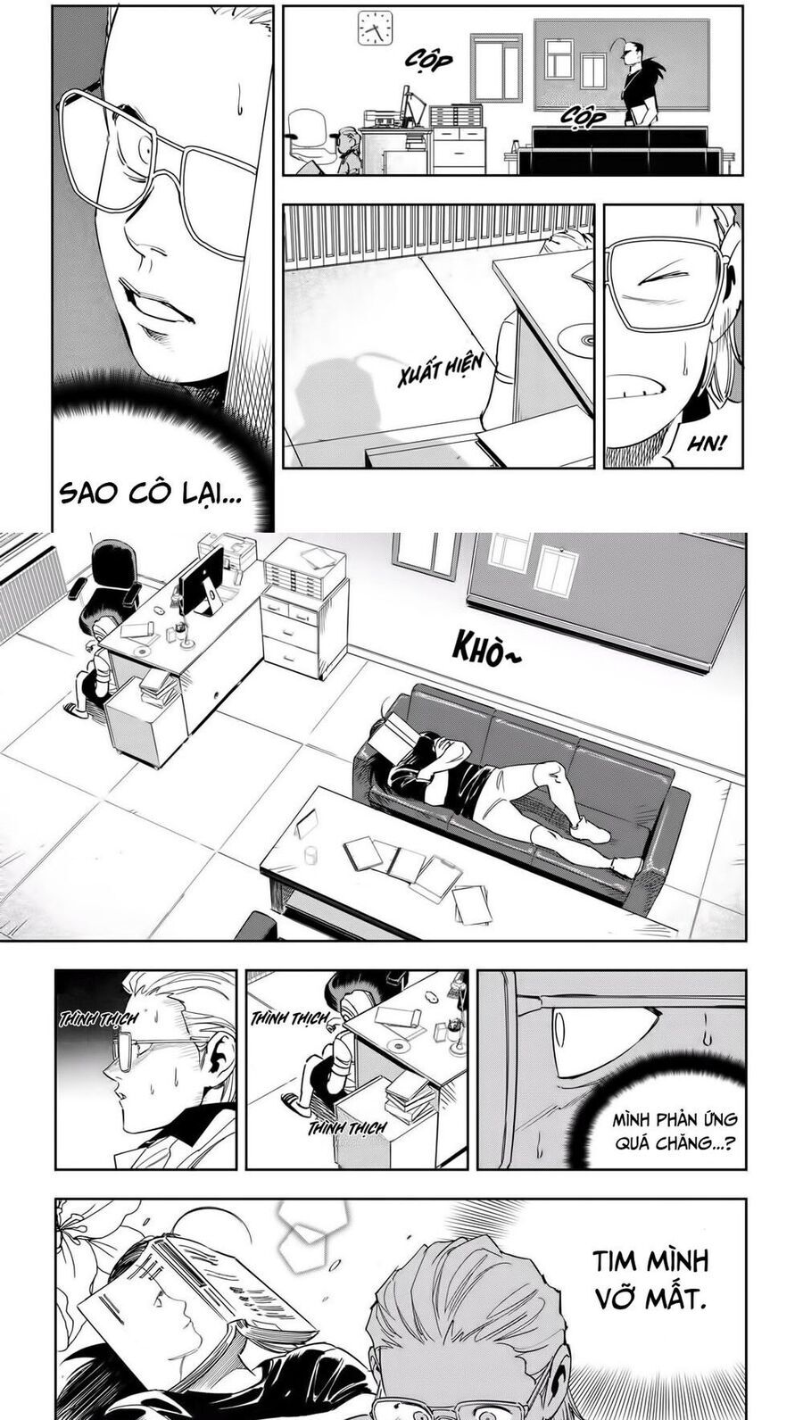 Fight Class 3 Chapter 49 - 3