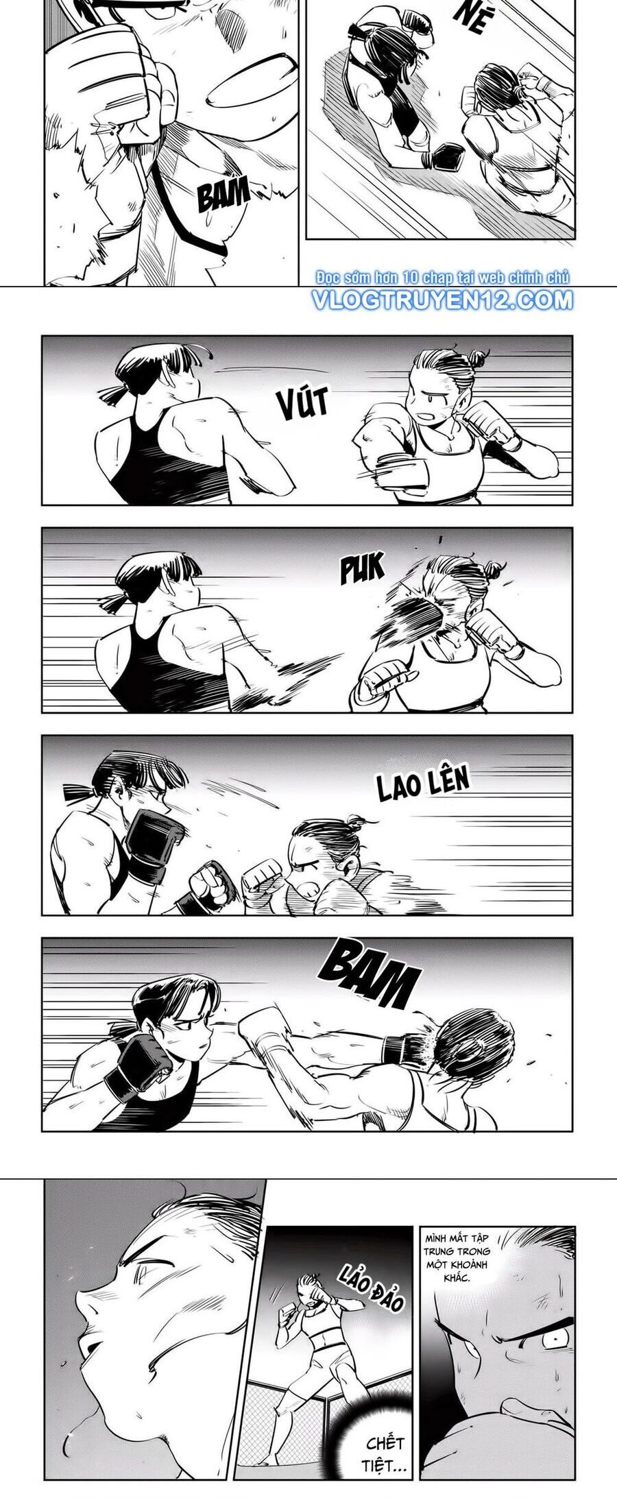 Fight Class 3 Chapter 49 - 6