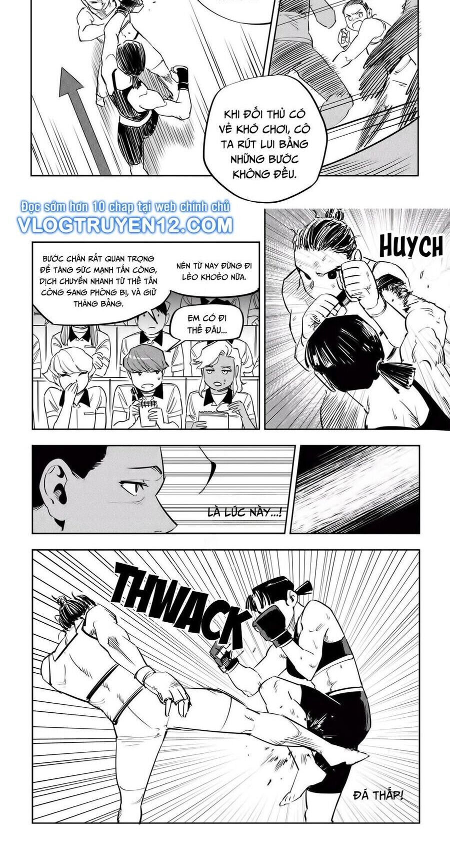 Fight Class 3 Chapter 49 - 8