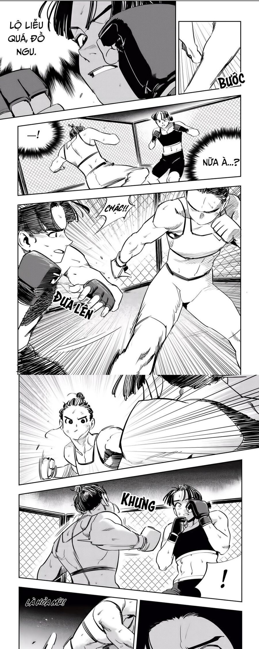 Fight Class 3 Chapter 49 - 9