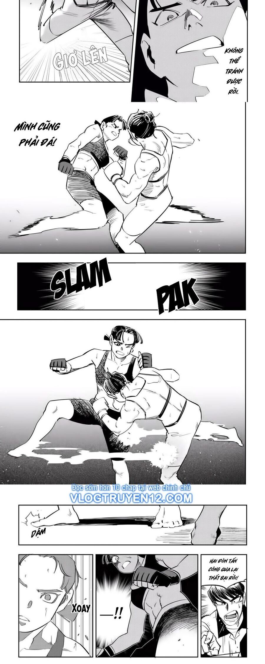 Fight Class 3 Chapter 49 - 10