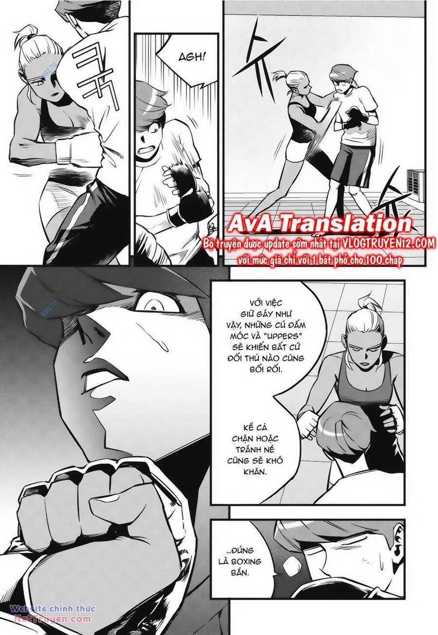 Fight Class 3 Chapter 5 - 23