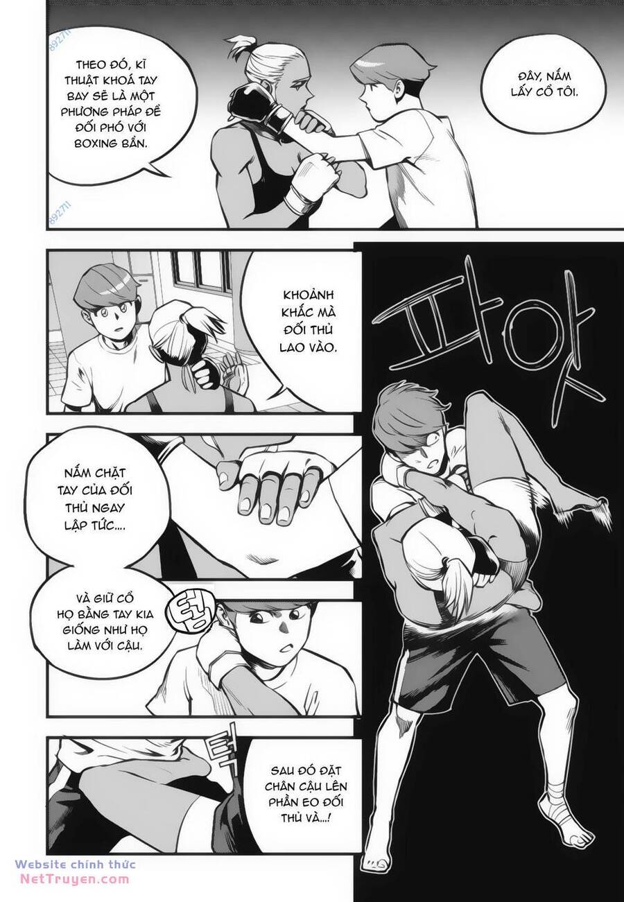 Fight Class 3 Chapter 5 - 24