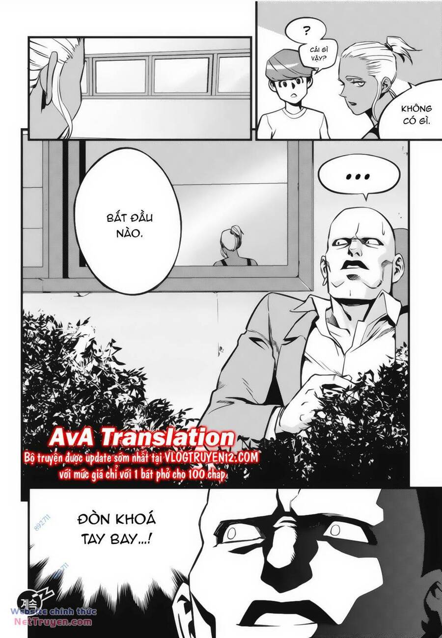 Fight Class 3 Chapter 5 - 27