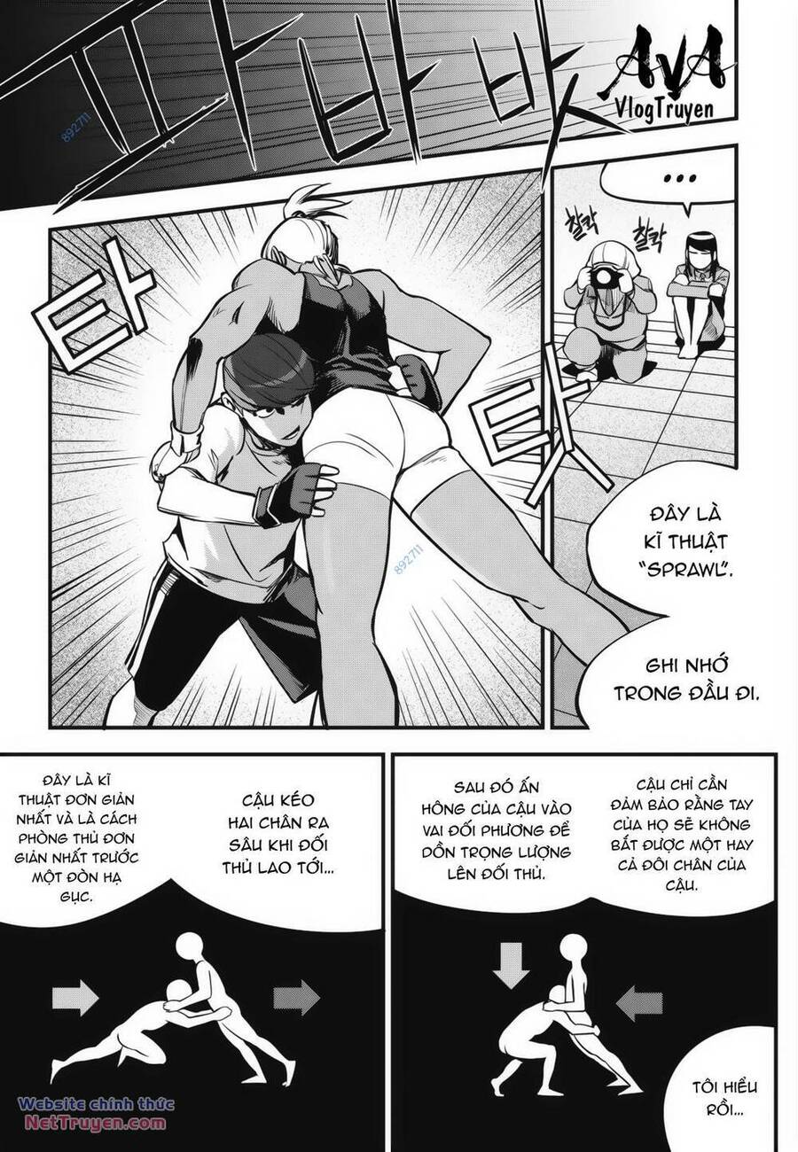 Fight Class 3 Chapter 5 - 5
