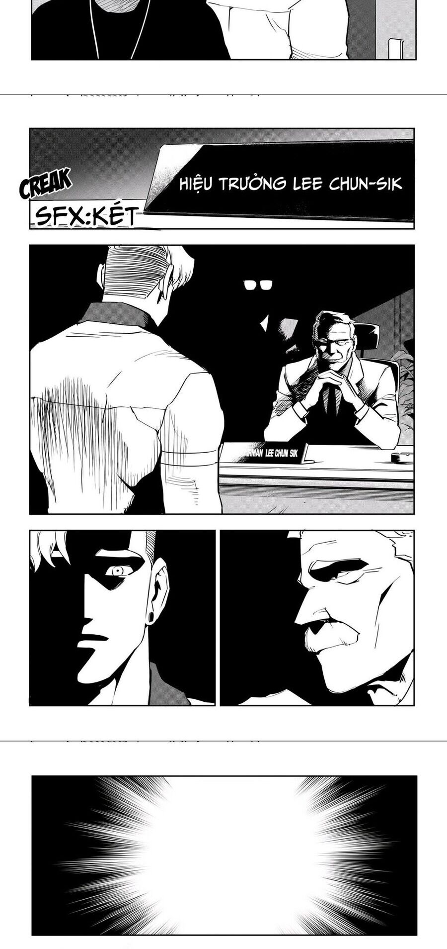 Fight Class 3 Chapter 50 - 11