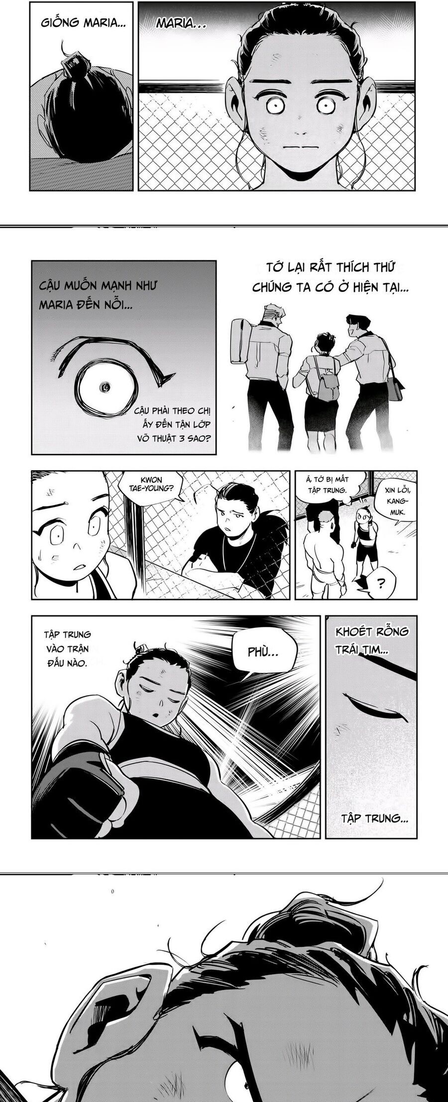 Fight Class 3 Chapter 50 - 14