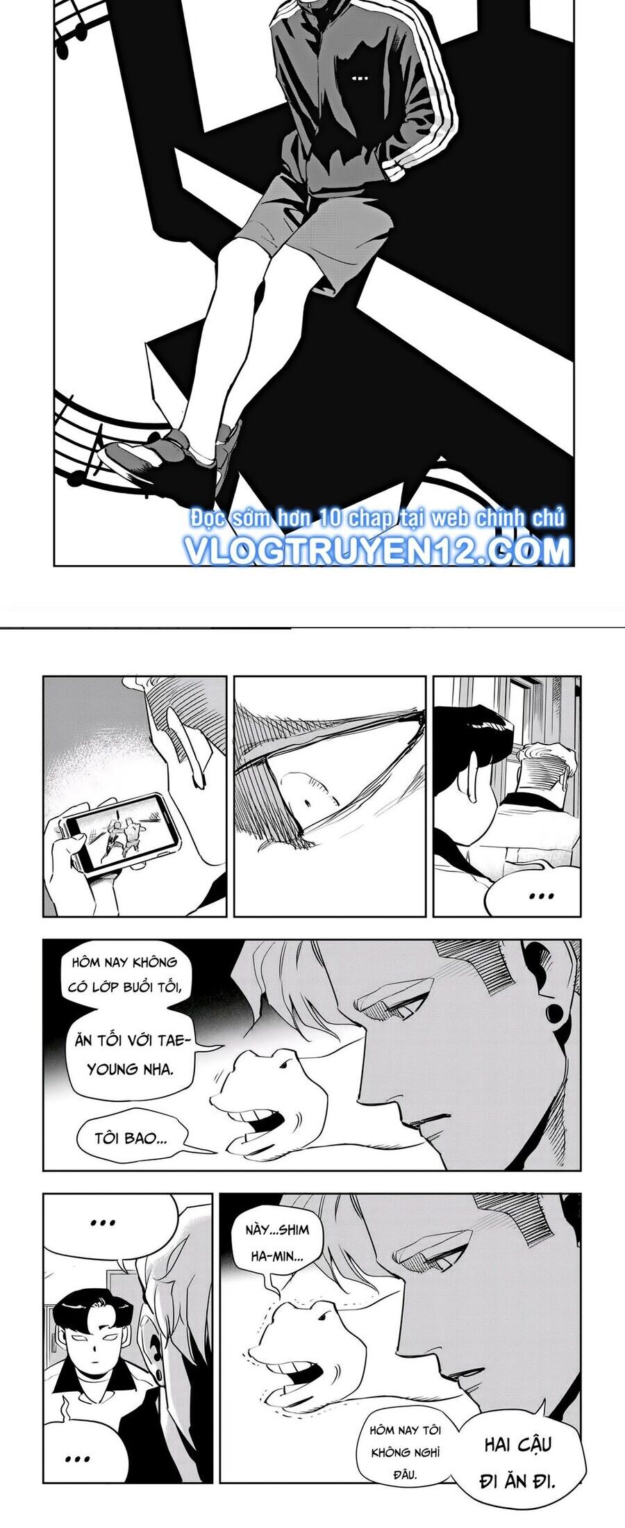 Fight Class 3 Chapter 50 - 7